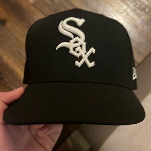 Chicago White Sox New Era Fitted Hat